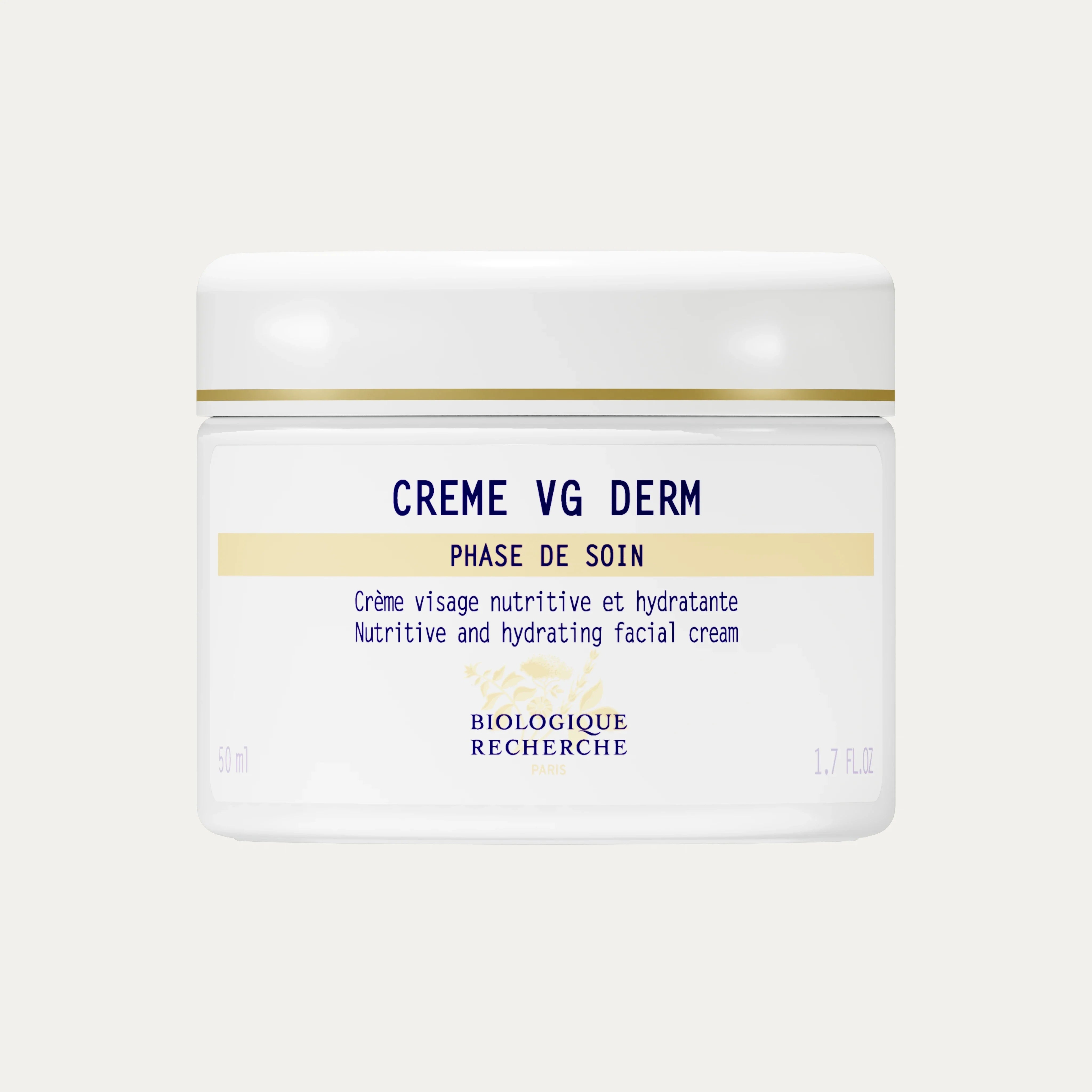 CRÈME VG DERM