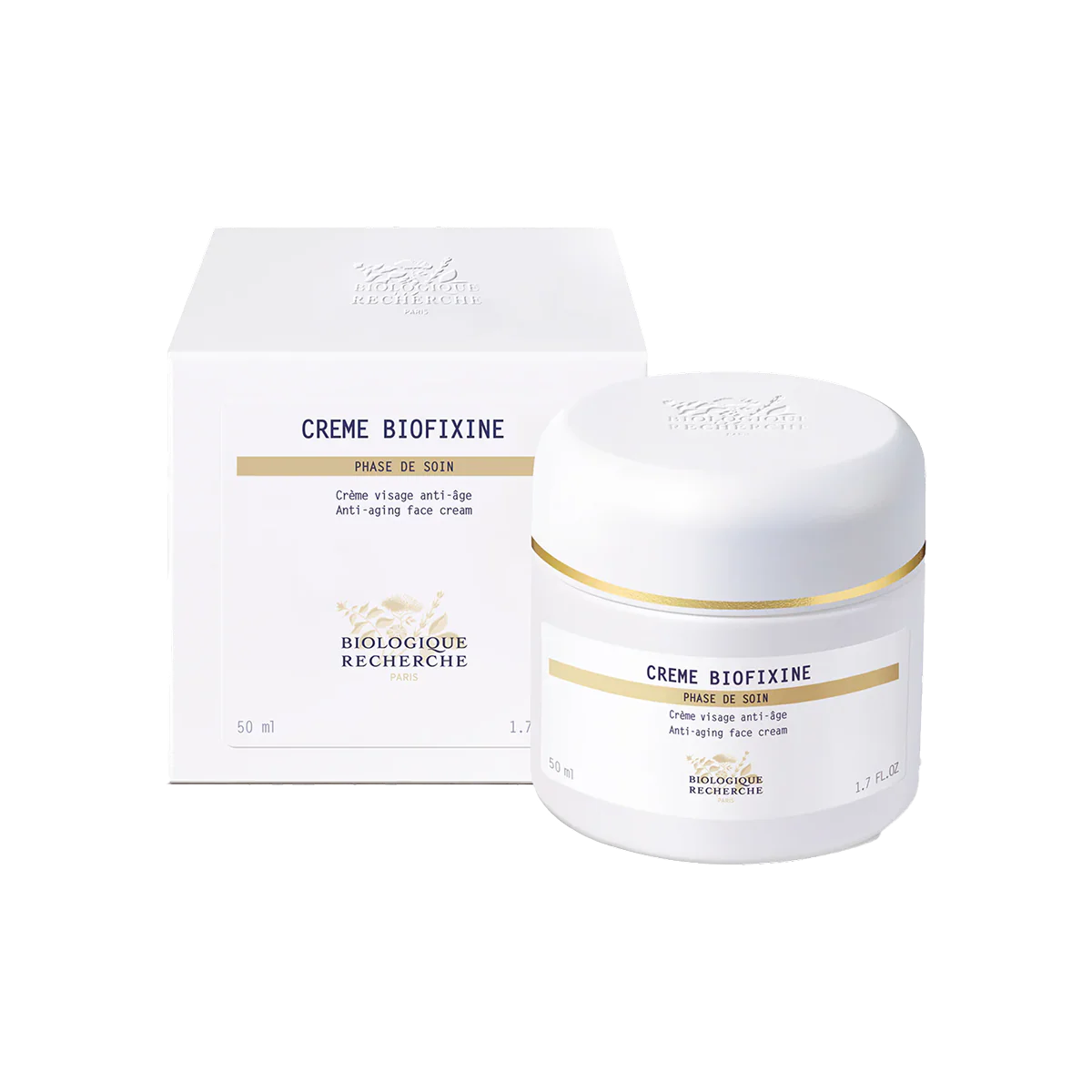 CRÈME BIOFIXINE