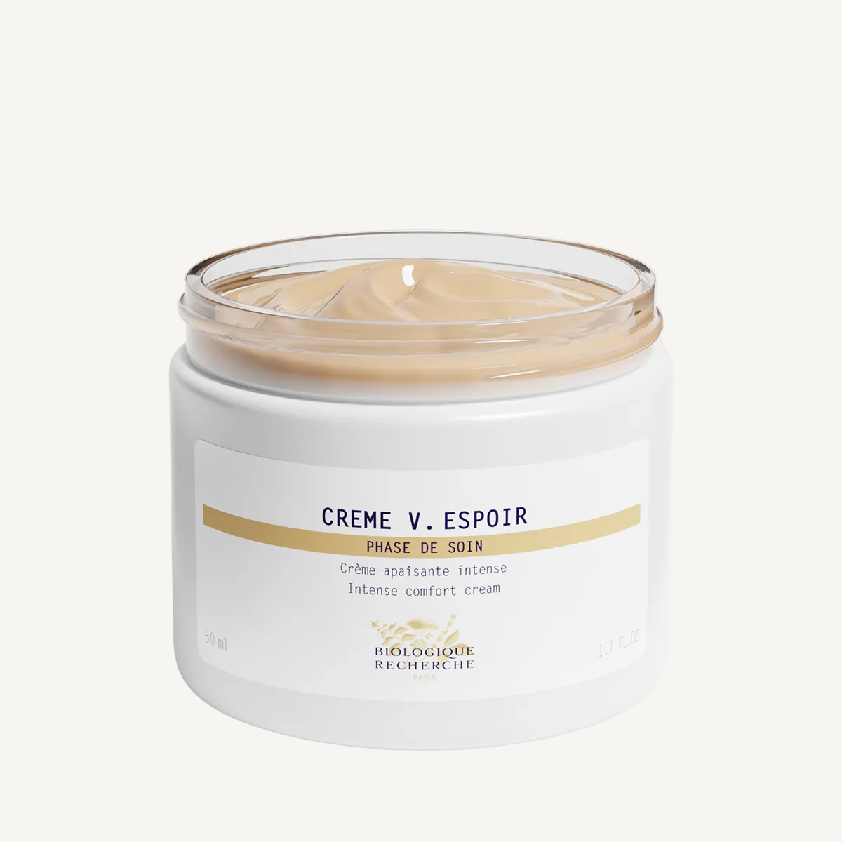 CRÈME V. ESPOIR