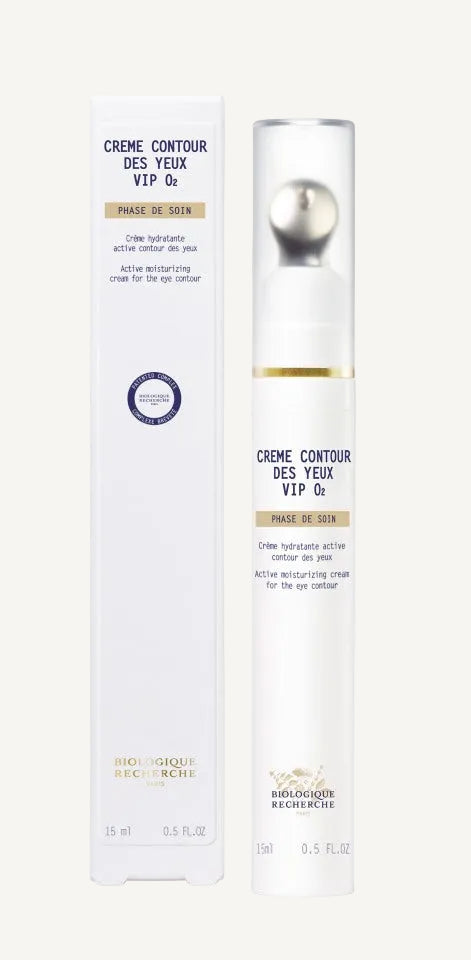 CRÈME CONTOUR DES YEUX VIP O2