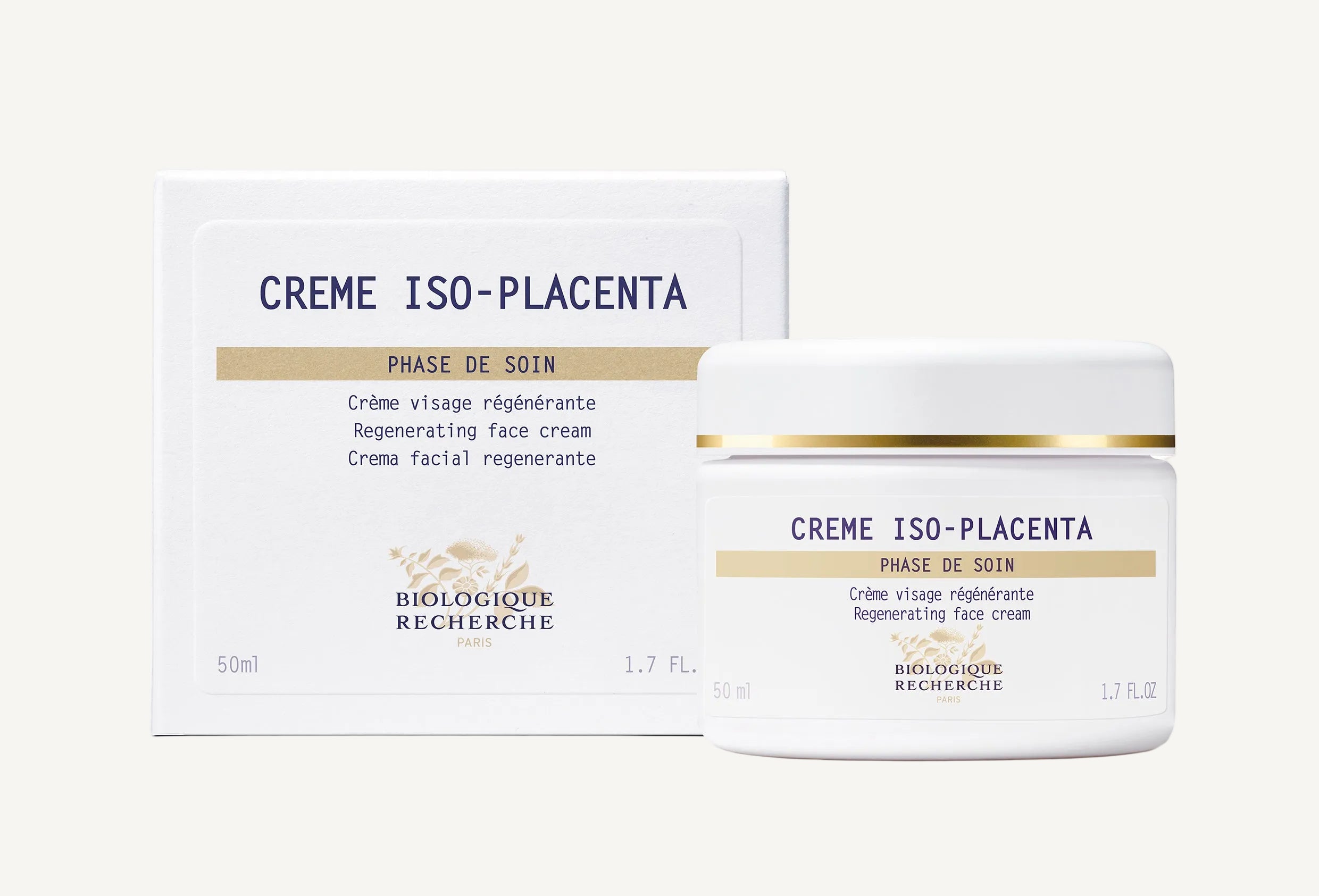 CRÈME ISO-PLACENTA