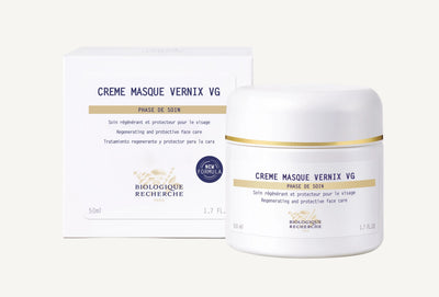 CRÈME MASQUE VERNIX VG