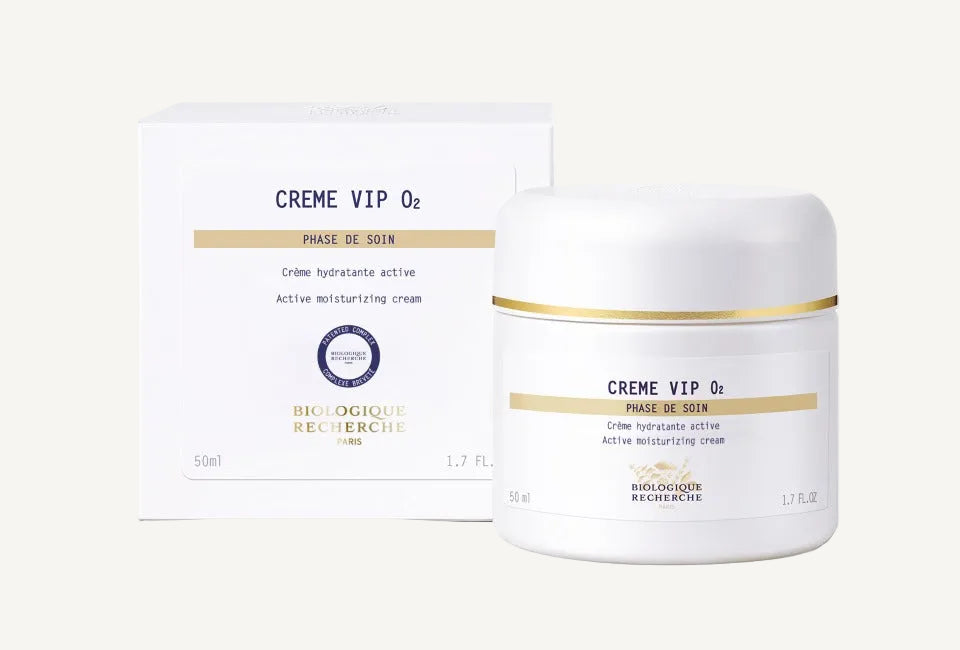CRÈME VIP O2