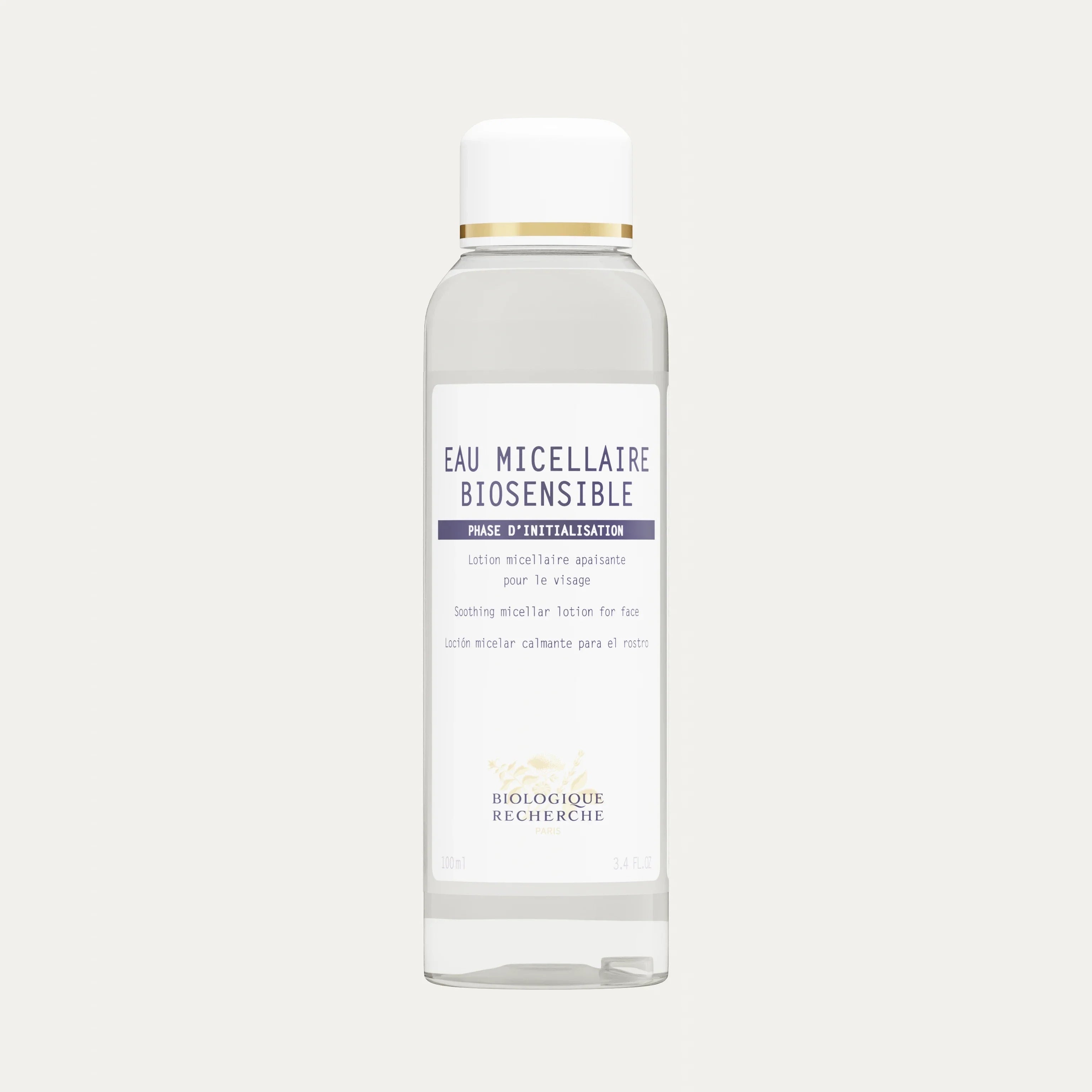 EAU MICELLAIRE BIOSENSIBLE