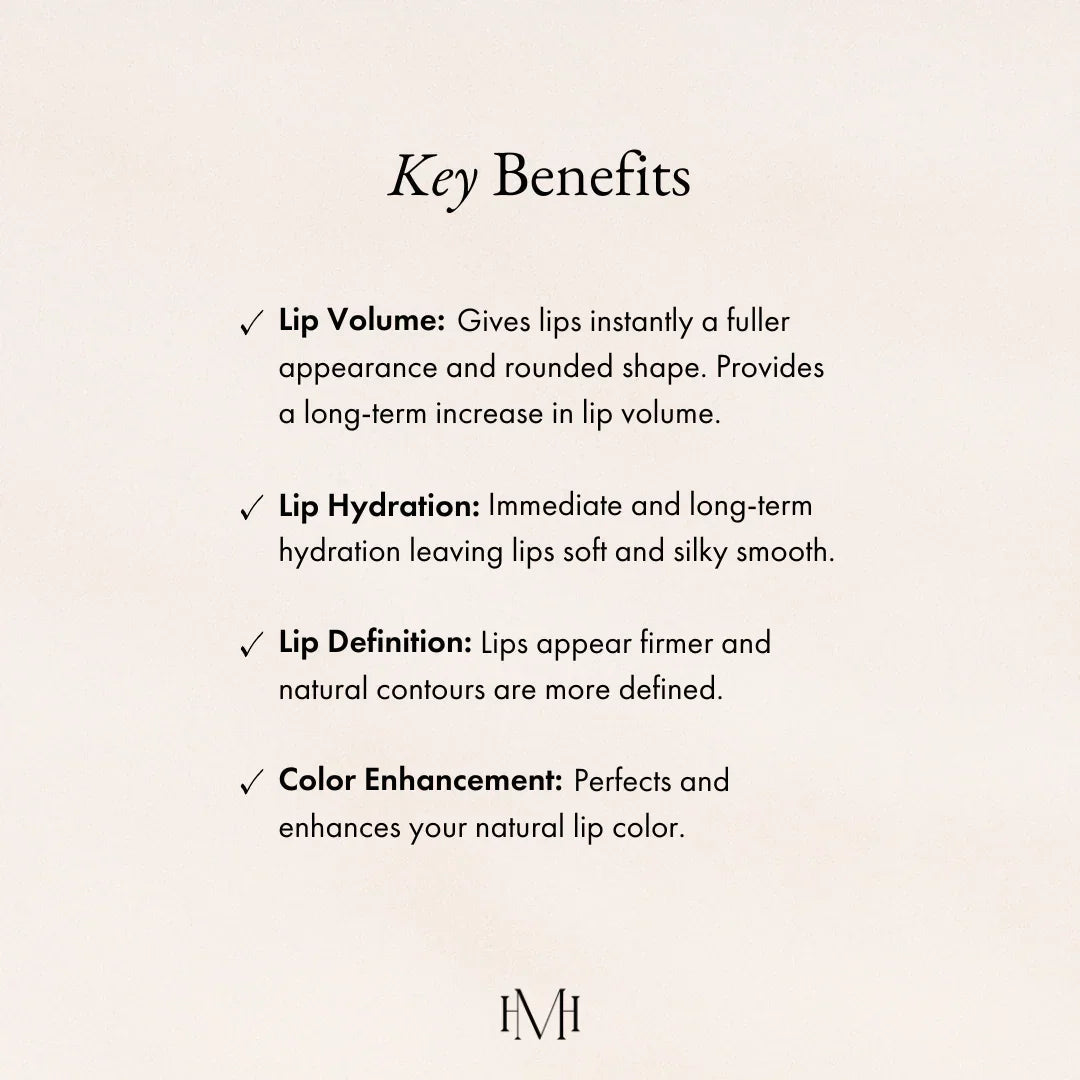 Elixir de Volume - Serum for fuller lips