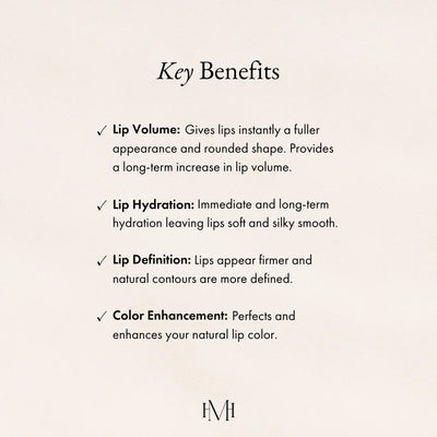 Elixir de Volume - Serum for fuller lips