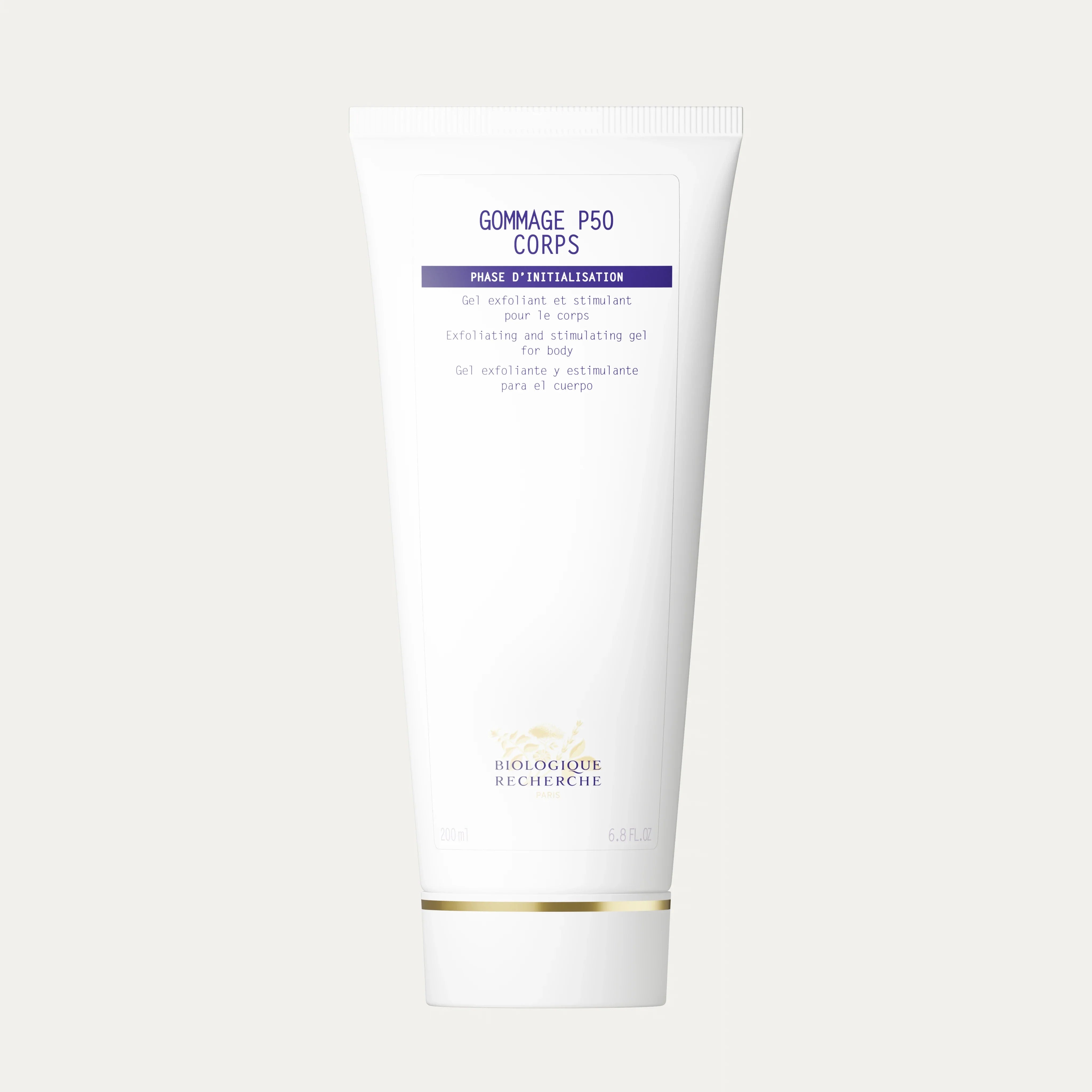 GOMMAGE P50 CORPS