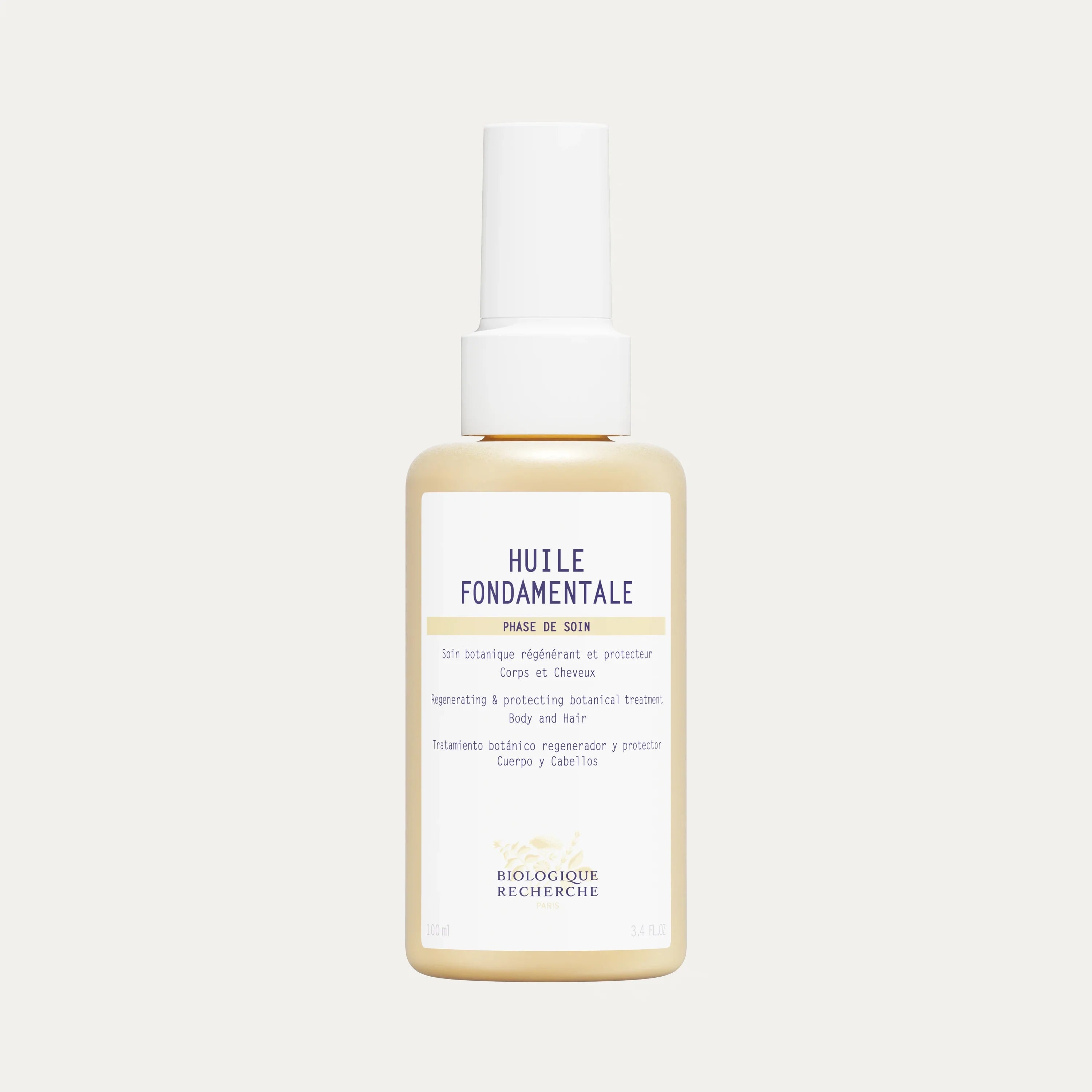 HUILE FONDAMENTALE 100 ML