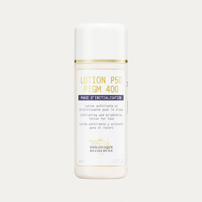LOTION P50 PIGM 400