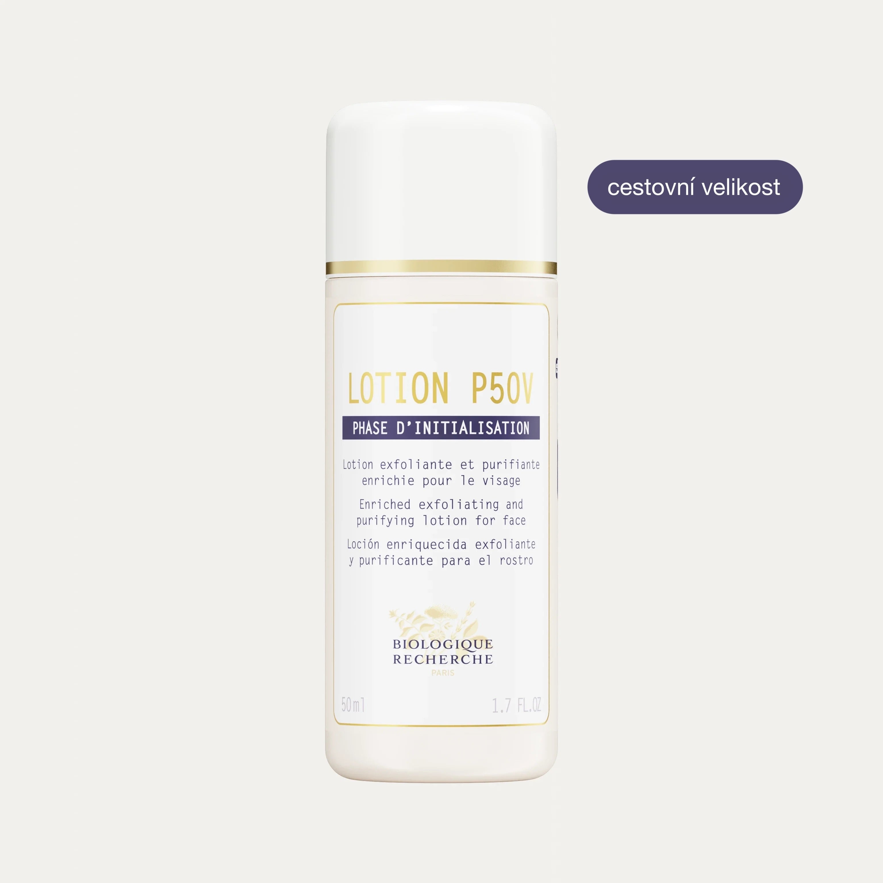 LOTION P50V