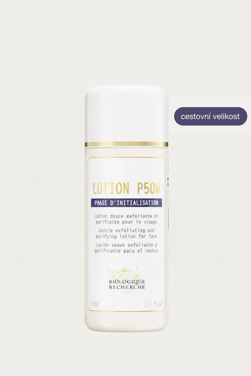 LOTION P50W