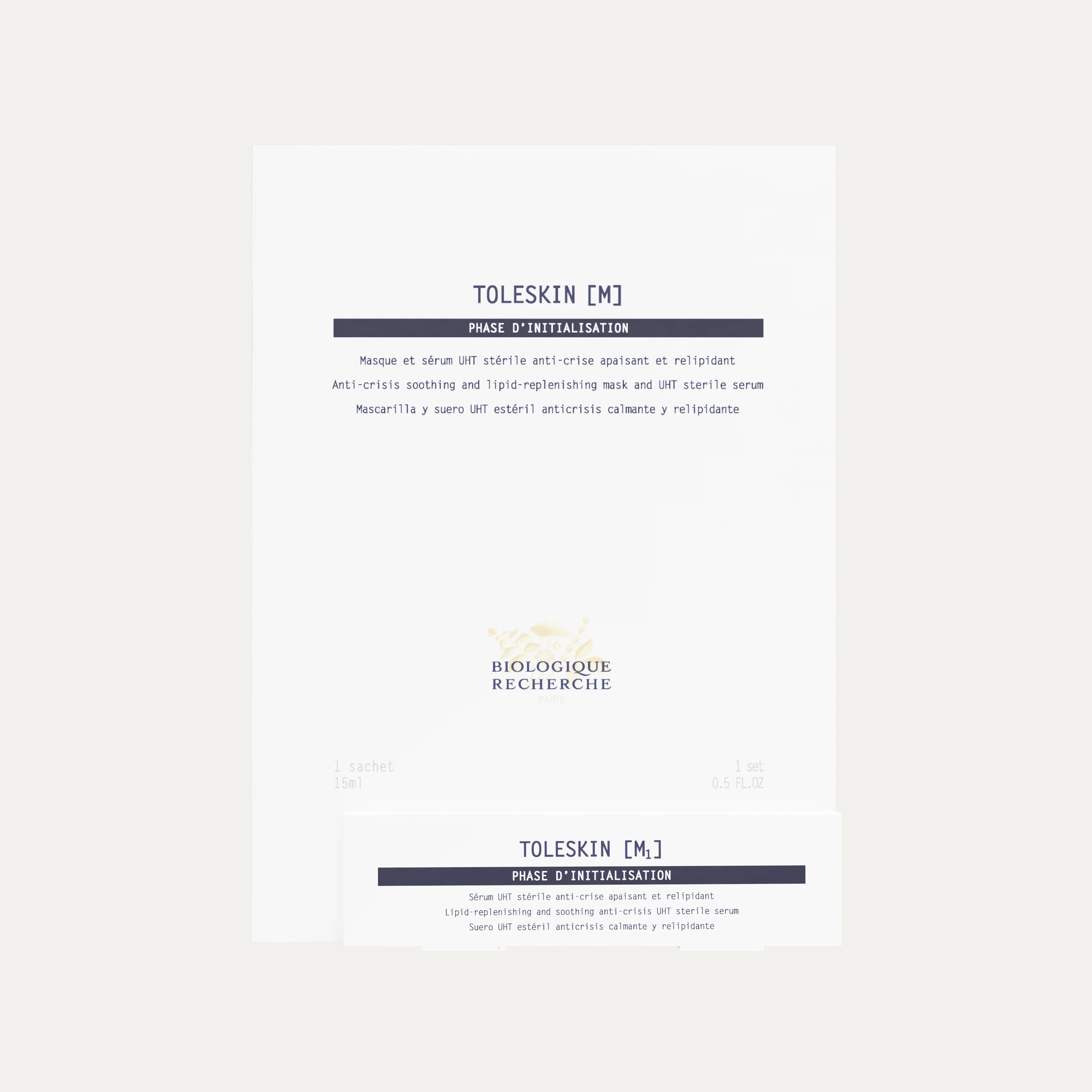 TOLESKIN [M]