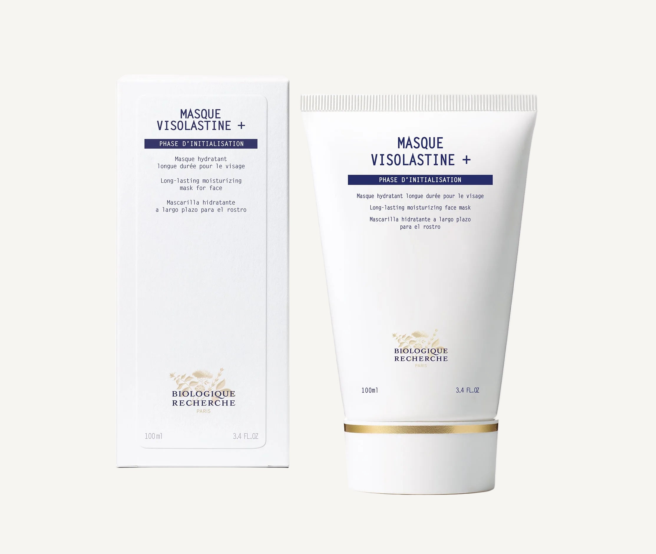 MASQUE VISOLASTINE +