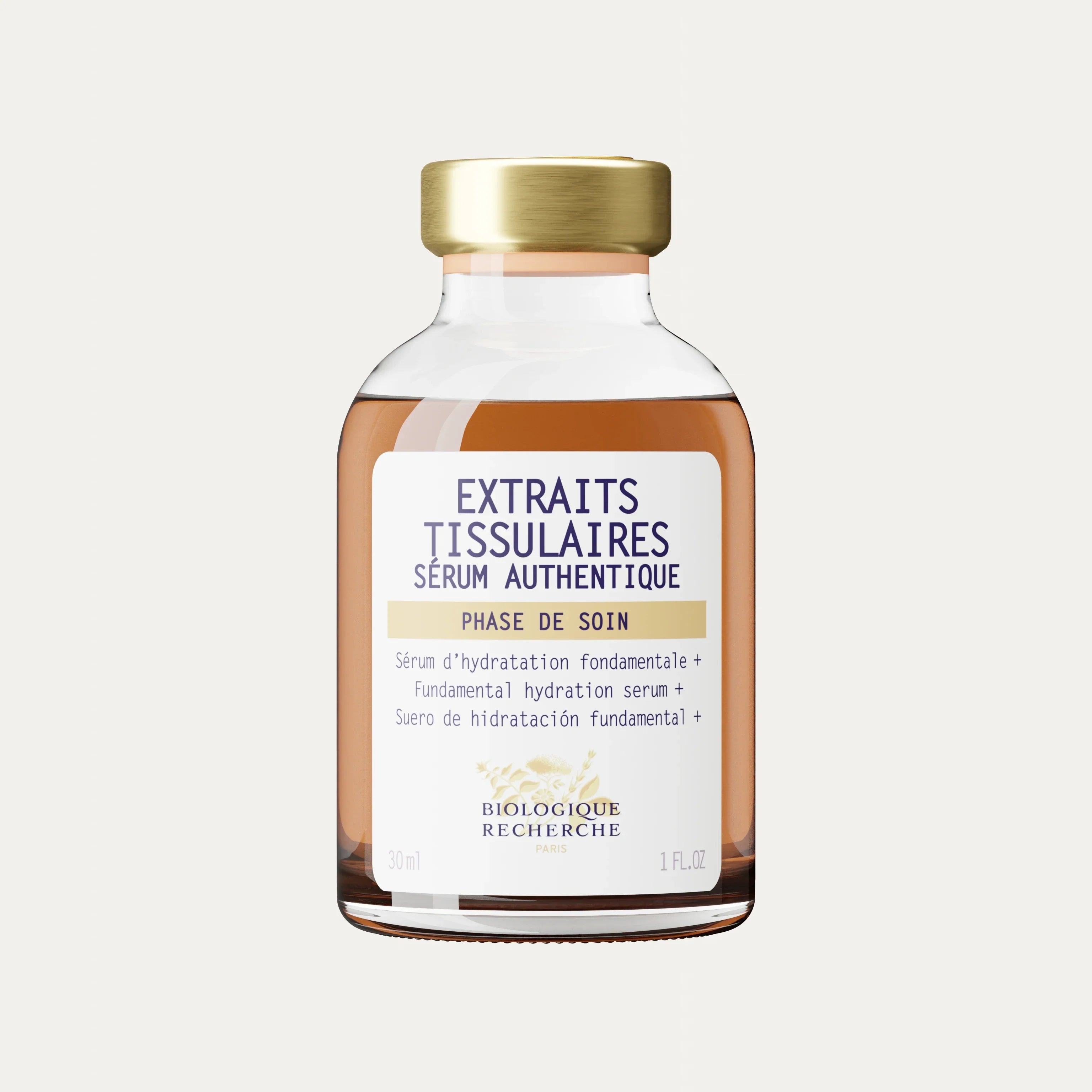 EXTRAITS TISSULAIRES