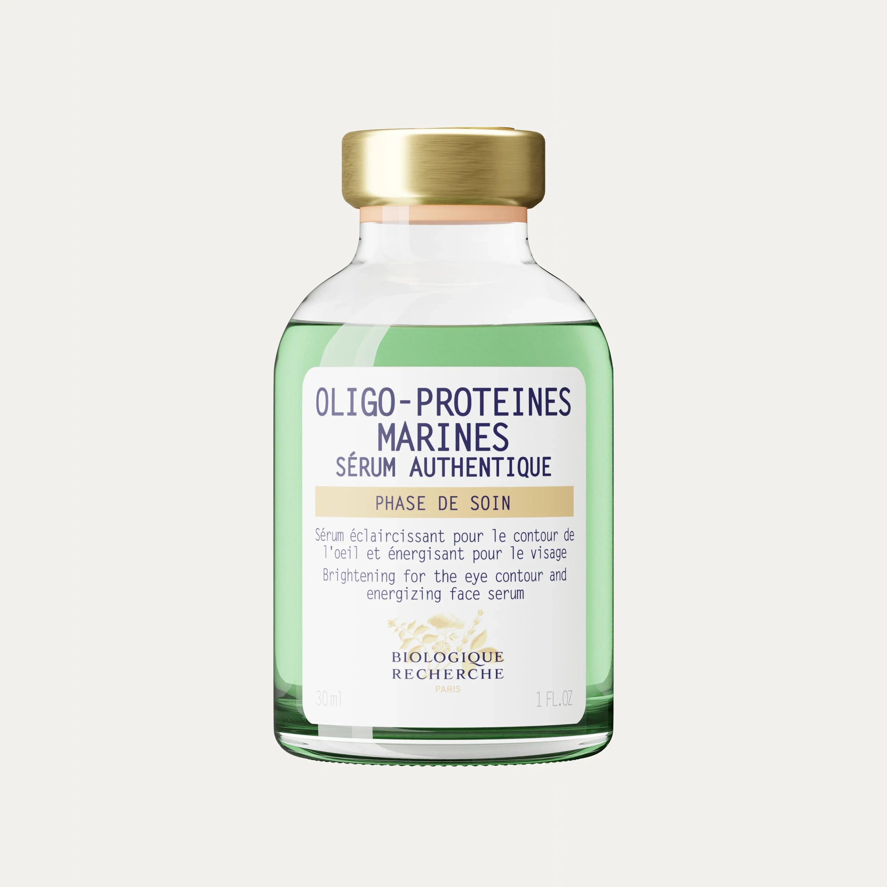 OLIGO-PROTÉINES MARINES