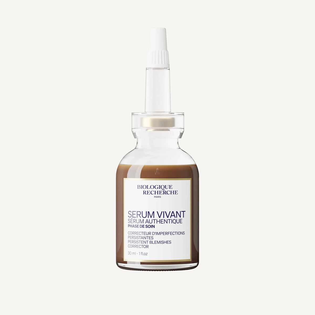 SÉRUM VIVANT + dárek v podobě elegantní sametové taštičky