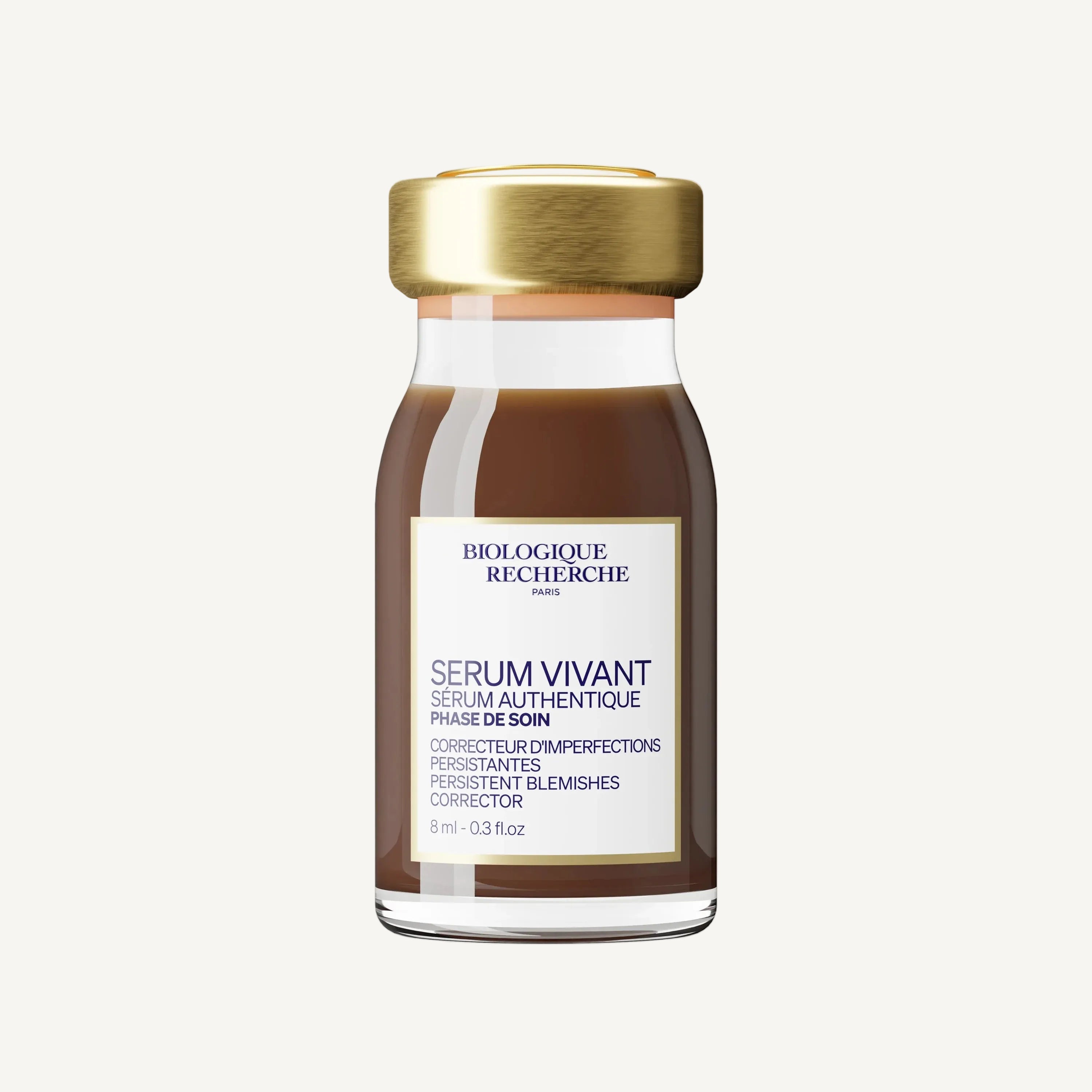 SÉRUM VIVANT + dárek v podobě elegantní sametové taštičky