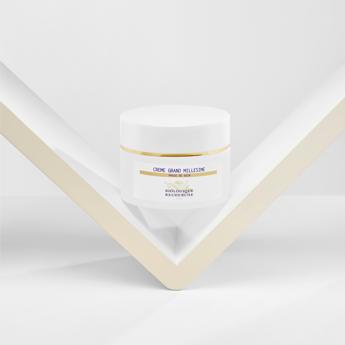 CRÈME GRAND MILLÉSIME