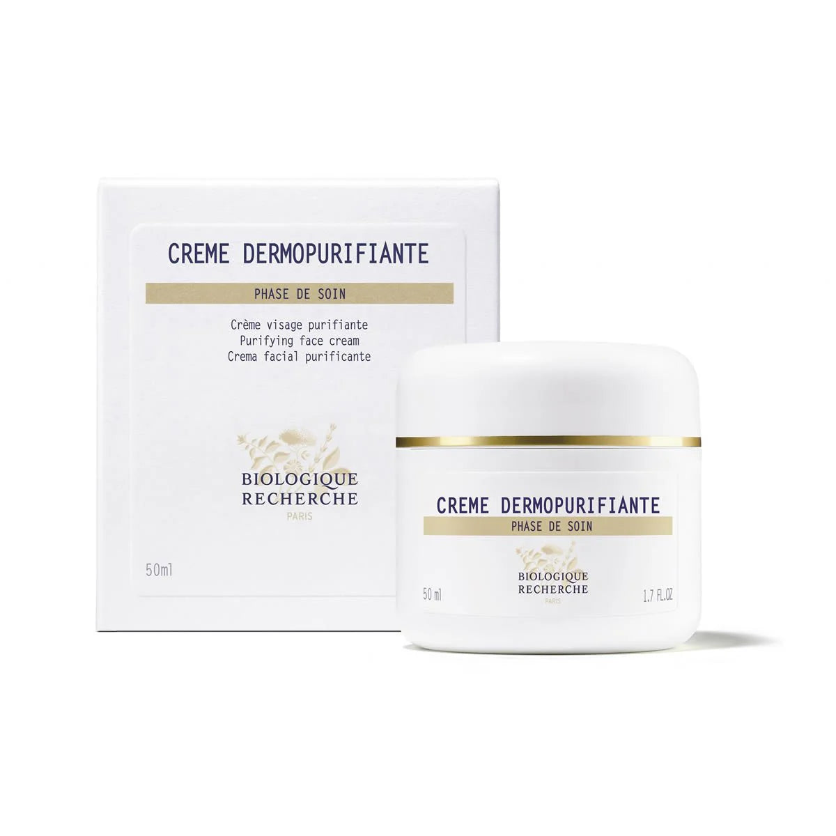 CRÈME DERMOPURIFIANTE