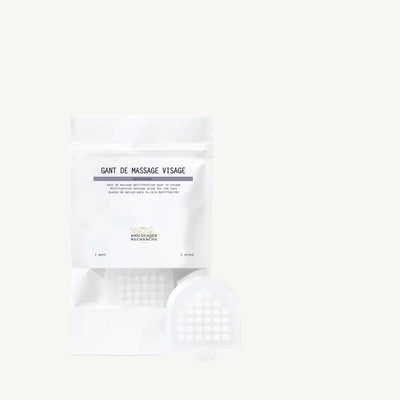 GANT DE MASSAGE VISAGE