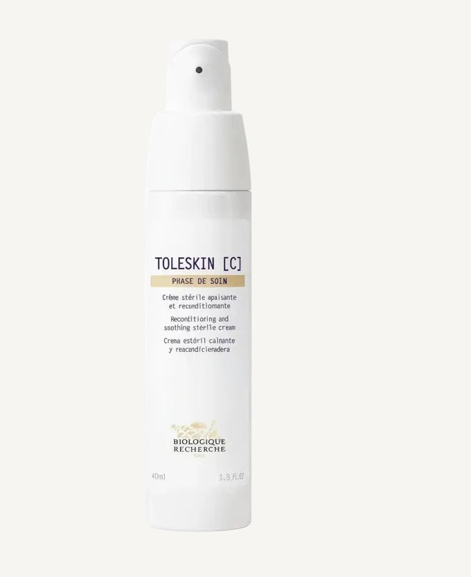 TOLESKIN C 40ML